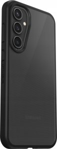 OtterBox OtterBox React Samsung Galaxy S23 FE Black - clear/black 1