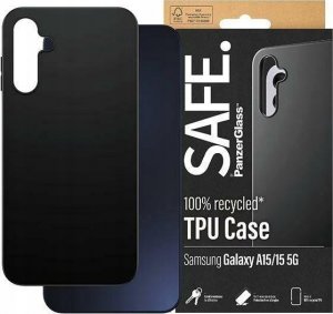 PanzerGlass SAFE. by PanzerGlass Case Samsung A15, A15 5G, Black 1