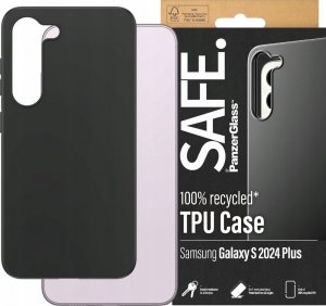 PanzerGlass SAFE. by PanzerGlass Case Samsung Galaxy S24 Plus, Black 3