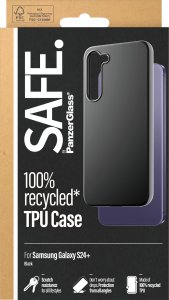 PanzerGlass SAFE. by PanzerGlass Case Samsung Galaxy S24 Plus, Black 9