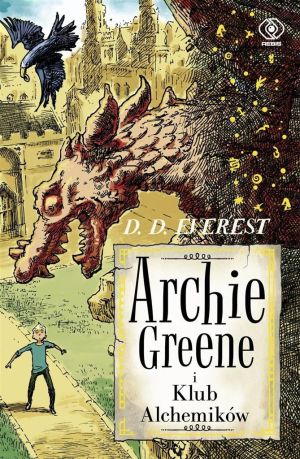 Archie Greene i Klub Alchemików T.2 - 208241 1