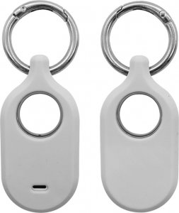 4smarts Silicone Case Set f. SmartTag2 4 szt. (kolory mieszane) 2