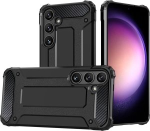 Hurtel Etui Hybrid Armor do Samsung Galaxy A05s - czarne 1