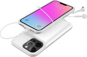 Lichip Etui POWER BANK Bateria Case iPhone 15 PRO 5