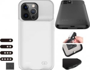 Lichip Etui POWER BANK Bateria Case iPhone 15 PRO 7