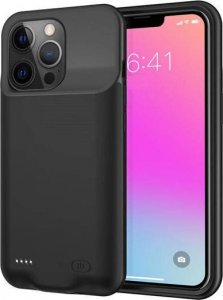 Lichip Etui POWER BANK Bateria Case iPhone 15 PRO MAX 3