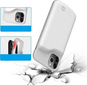 Lichip Etui POWER BANK Bateria Case iPhone 15 PRO MAX 7