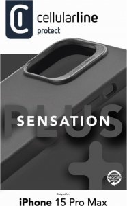 Sourcing Case APPLE iPhone iPhone 15 Pro Max Sens 3