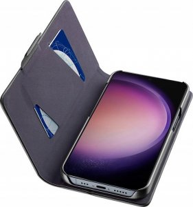 Sourcing BOOK CASE 3 GALAXY S24 ULTRA BLACK 2