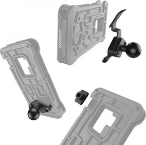 Ram mounts RAM Mounts IntelliSkin HD pokrowiec na telefon komórkowy 14,7 cm (5.8") Czarny 4