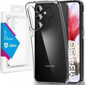 Viben VIBEN Etui Przezroczyste Samsung Galaxy M34 1