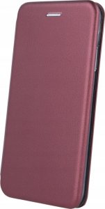 TelForceOne Etui Smart Diva do Xiaomi Redmi Note 12 5G / Poco X5 burgundowe 1