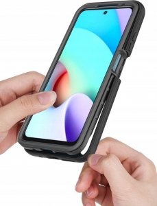 Braders Etui Pancerne Defense 360 do Xiaomi Redmi note 10 / 10s 3