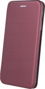 TelForceOne Etui Smart Diva do iPhone 15 6,1" burgundowe 1