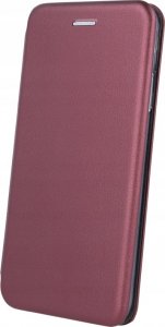 TelForceOne Etui Smart Diva do Samsung Galaxy A55 5G burgundowe 1