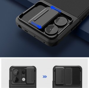 Braders Etui Z Osłoną Aparatu Do Redmi Note 13 Pro 5g / Poco X6 5g 3