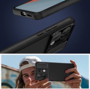 Braders Etui Z Osłoną Aparatu Do Redmi Note 13 Pro 5g / Poco X6 5g 4