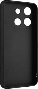 Fixed Fixed Story Back cover Infinix Smart 7 HD Rubber Black one size 2