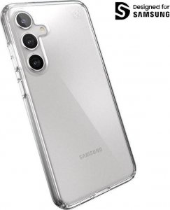 Speck Speck Presidio Perfect-Clear - Etui Samsungsung Galaxy S24+ (Clear/Clear) 1