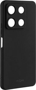 Fixed Fixed Story Back cover Infinix Note 30 PRO Rubber Black one size 1