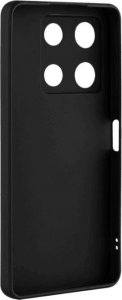Fixed Fixed Story Back cover Infinix Note 30 PRO Rubber Black one size 2
