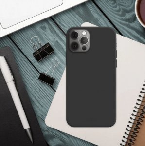 Fixed Fixed Story Back cover Infinix Note 30 PRO Rubber Black one size 3