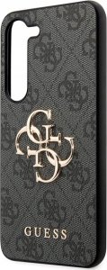 Guess Guess GUHCSA554GMGGR A55 A556 black/black hardcase 4G Big Metal Logo 6