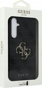 Guess Guess GUHCSA554GMGGR A55 A556 black/black hardcase 4G Big Metal Logo 9