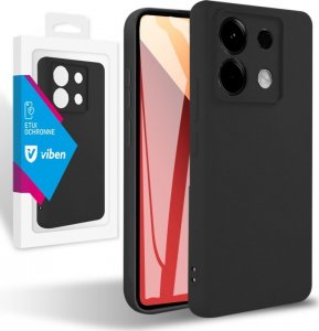 Viben VIBEN Etui Obudowa Liquid Redmi Note 13 Pro 5G : Kolor - czarny 1