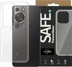 PanzerGlass SAFE by PanzerGlass Huawei P60 Pro Hardcase transparent SAFE95515 1