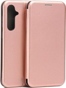 Beline Beline Etui Book Magnetic Samsung S23 Fe S711 /Rose Gold 1