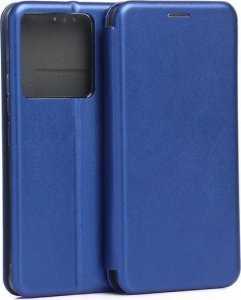 Beline Beline Etui Book Magnetic Poco X6 Niebieski /Blue 1