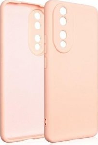 Beline Beline Etui Silicone Honor 90 /Rose Gold 1