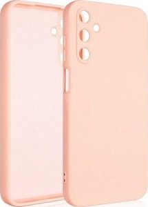 Beline Beline Etui Silicone Samsung A15 A156 /Rose Gold 1