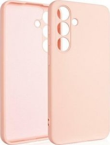 Beline Beline Etui Silicone Samsung S24 S921 /Rose Gold 1