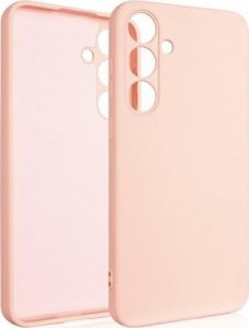 Beline Beline Etui Silicone Samsung S24+ S926 /Rose Gold 1