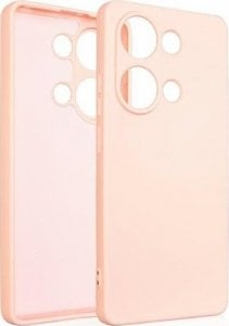 Beline Beline Etui Silicone Poco M6 Pro 4G /Rose Gold 1