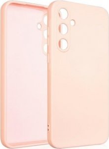 Beline Beline Etui Silicone Samsung A35 A356 /Rose Gold 1