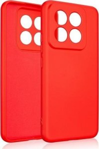 Beline Beline Etui Silicone Xiaomi 14 Pro 1