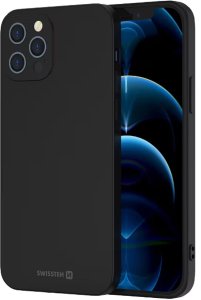 Sourcing Swissten Soft Joy Silicone Cover for Samsung Galaxy A34 5G Black 2