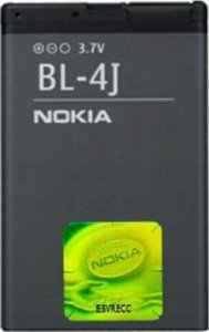 Bateria Nokia Bateria Nokia C6 BL-4J Lumia 620 1200mAh 3,7V 1