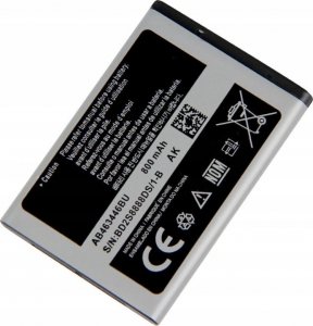 Bateria Samsung Bateria Samsung AB463446BE S139 M628 B520 800mAh 1