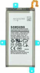 Bateria Samsung Bateria Samsung Galaxy A6+ (2018) EB-BJ805ABE 3500 1