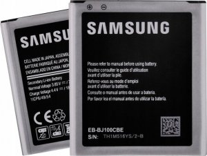 Bateria Samsung Bateria Samsung EB-BJ100CBE GALAXY J1 J100H 1850 1