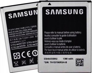 Bateria Samsung Bateria Samsung EB464358VU Galaxy Mini 2 1300mAh 1