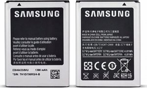 Bateria Samsung Bateria EB464358VU Galaxy Mini 2 1300mAh 3