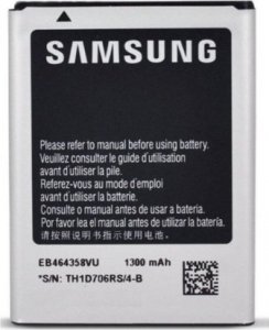 Bateria Samsung Bateria EB464358VU Galaxy Mini 2 1300mAh 4