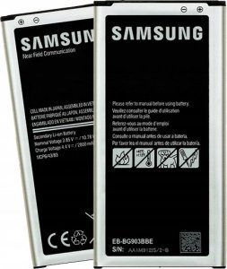 Bateria Samsung Bateria Samsung EB-BG903BBE Galaxy S5 Neo 2800mAh 1