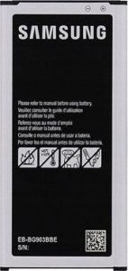 Bateria Samsung Bateria EB-BG903BBE Galaxy S5 Neo 2800mAh 2