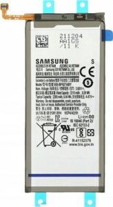 Bateria Samsung Bateria Samsung F926 Galaxy Z Fold3 5G GH82-26237A 1